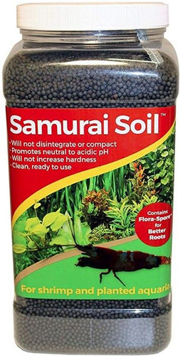 Samurai Soil