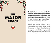 Load image into Gallery viewer, Mini Tarot by Margot Robert-Winterhalter