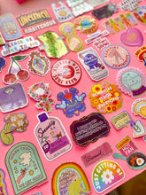 Load image into Gallery viewer, I Survived Heterosexual Indoctrination Sticker