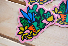 Load image into Gallery viewer, House Plants - 3&quot; Vinyl Sticker