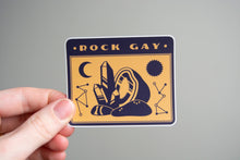 Load image into Gallery viewer, Rock Gay - 3&quot; Vinyl Sticker