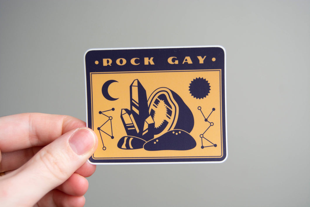 Rock Gay - 3