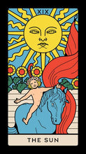 Load image into Gallery viewer, Mini Tarot by Margot Robert-Winterhalter