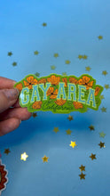 Load image into Gallery viewer, Gay Area California Sticker