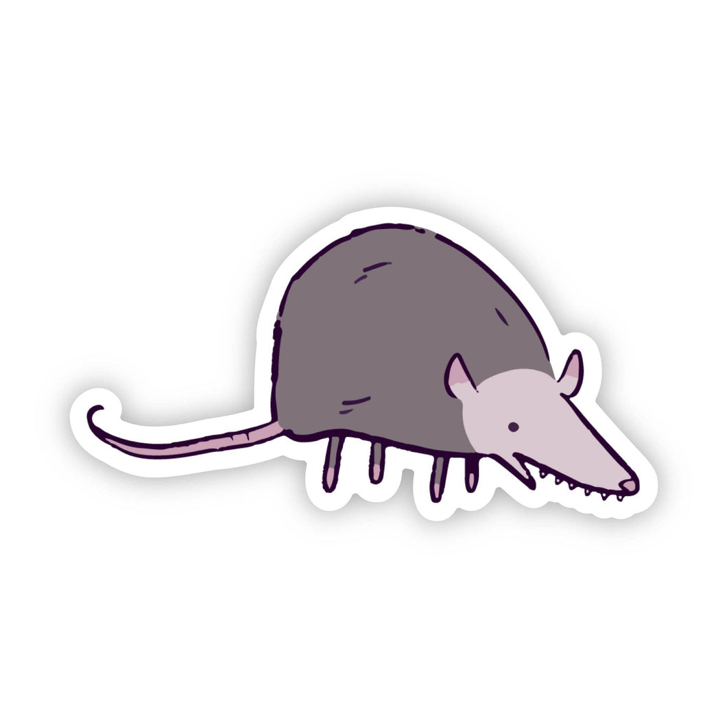 Possum Sticker