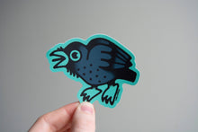 Load image into Gallery viewer, Crow - 3&quot; Vinyl Sticker