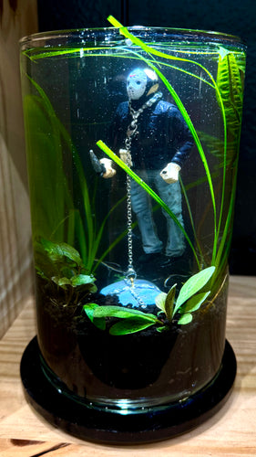 Halloween Aquascape