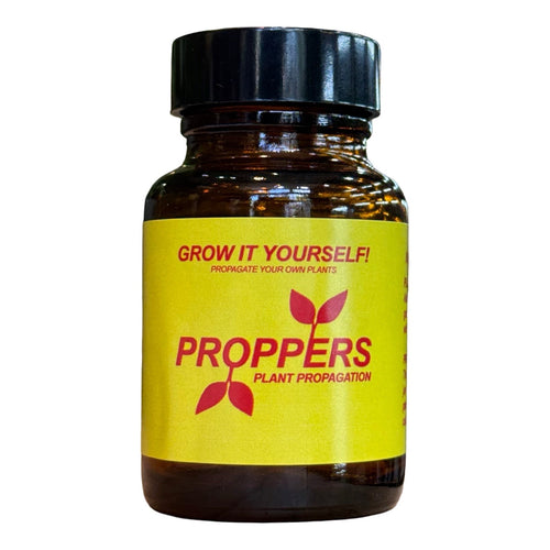 Proppers Propagation Vessel with Plant Food