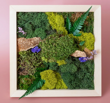 Load image into Gallery viewer, Mini Moss Wall