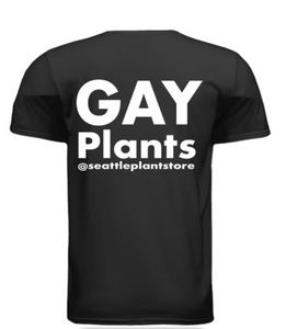 Gay Plants T-Shirt