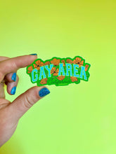 Load image into Gallery viewer, Gay Area California Sticker