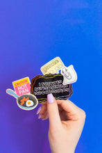 Load image into Gallery viewer, I Survived Heterosexual Indoctrination Sticker