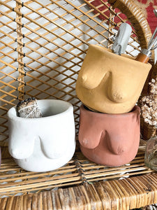 Boobie Planter