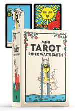Load image into Gallery viewer, Mini Tarot by Margot Robert-Winterhalter