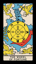 Load image into Gallery viewer, Mini Tarot by Margot Robert-Winterhalter