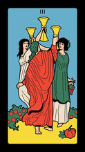 Load image into Gallery viewer, Mini Tarot by Margot Robert-Winterhalter