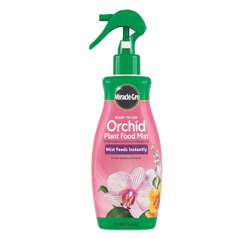 MiracleGro Orchid Plant Food Mist
