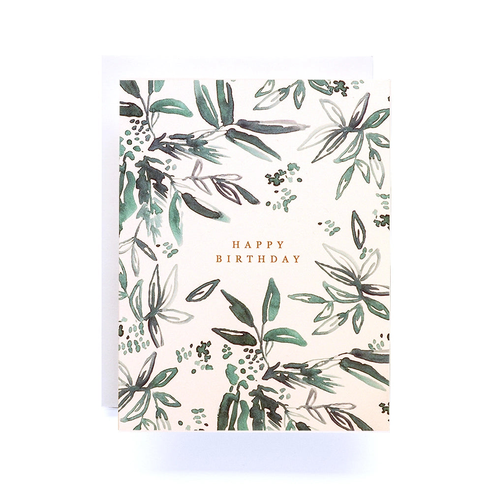 Coco Happy Birthday Greeting Card