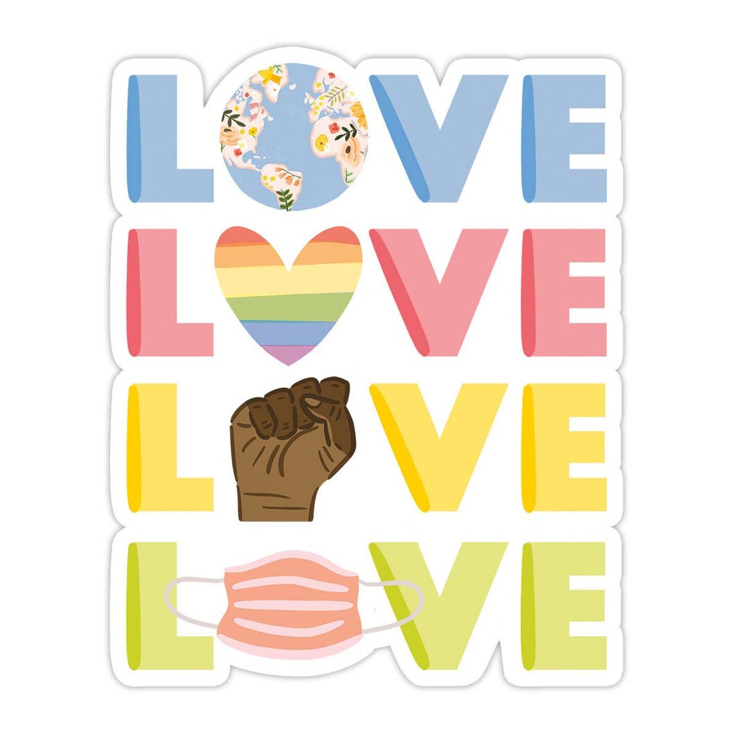 Love Sticker