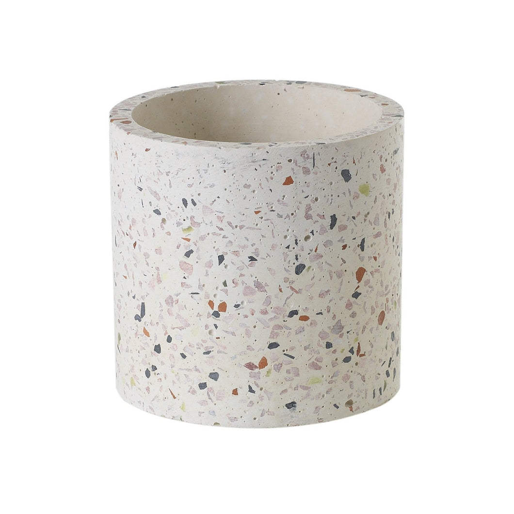 Terrazzo Pot