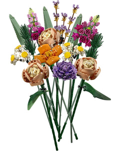 Lego Flower Bouquet