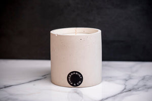 Fingerprint & Co. Candle