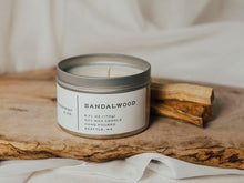 Load image into Gallery viewer, Fingerprint &amp; Co. Candle