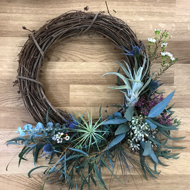 Eucalyptus Wreath Workshop