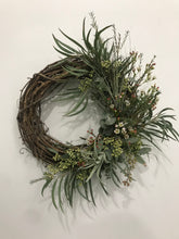 Load image into Gallery viewer, Eucalyptus Wreath Workshop