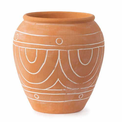 Terra-cotta Vase