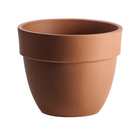 Patavium Terra Cotta Pot