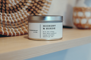 Fingerprint & Co. Candle