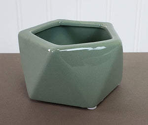 Diamond Planter