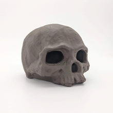 Load image into Gallery viewer, Ceramic Skull Aquarium Decoration