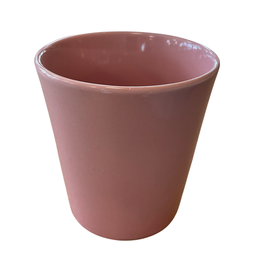 Pink Ceramic Pot