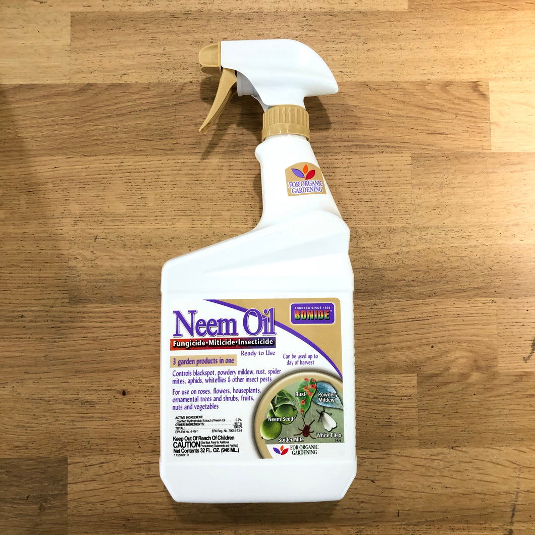 Neem Oil